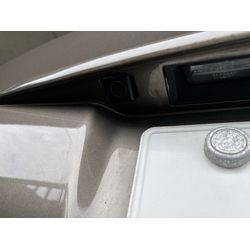 トヨタ カローラフィールダー【バックカメラ取付】の画像2