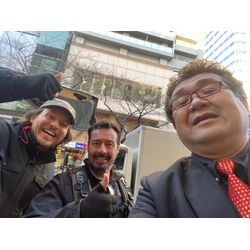 オーストラリアのテレビ収録の画像1