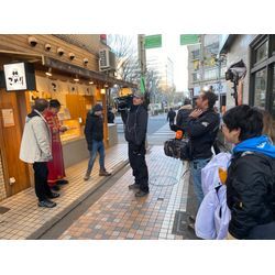 オーストラリアのテレビ収録の画像3