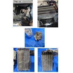 ドラム式洗濯機クリーニング　　パナソニック　ＮＡ－ＶＸシリーズ　ヒートポンプユニット分解洗浄の画像2