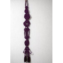 修多羅編みの画像1