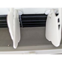 東京都西東京市 エアコン分解クリーニング パナソニック CS-229CFの画像3