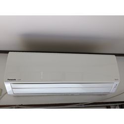 東京都西東京市 エアコン分解クリーニング パナソニック CS-229CFの画像1