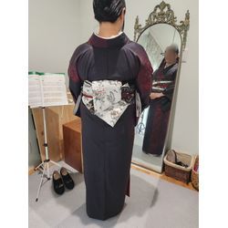 リピーター様 お着付け依頼の画像1