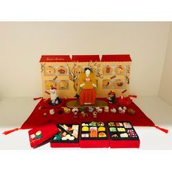 2026年もどうぞよろしく。魔法の粉？の画像1