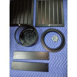 換気扇・レンジフードクリーニングの画像2