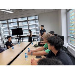 弾丸ベトナム出張！の画像2