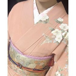 卒園式　お母様　訪問着の画像3