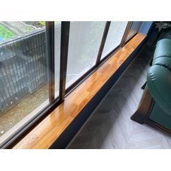 伊丹市にて内装！窓枠塗装！の画像2