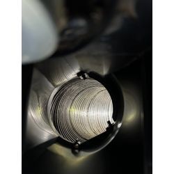 浴室換気扇ダクト清掃の画像3