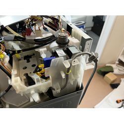 調布市でパナソニックドラム式洗濯機の給水弁の交換をしてきました！の画像2