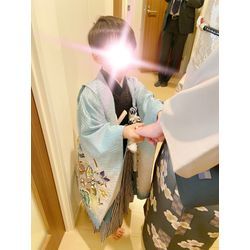 25/12/3 七五三　五歳の画像3