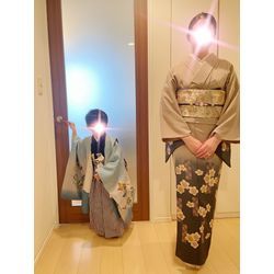 25/12/3 七五三　五歳の画像2