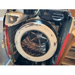 兵庫県明石市でNA-VX8600修理の画像1