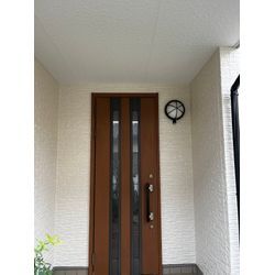 藤沢市天神町での塗装工事が終わりました！の画像3