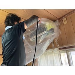 エアコンクリーニング（壁掛）の画像1