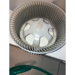 【浴室換気扇分解クリーニング】の画像1