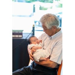 主役のお子様だけでなくてご兄弟・ご家族写真もたっぷり撮影しますの画像1