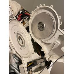 洗濯機からの異音を、乾燥ファンの交換で解決！の画像1