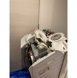 洗濯機からの異音を、乾燥ファンの交換で解決！の画像2