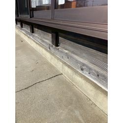 愛知県にてネズミ被害駆除防除対策を行いました。の画像1