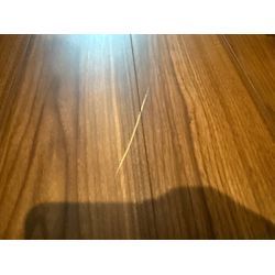 フローリング補修の画像1