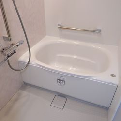 浴室コーティングの画像1