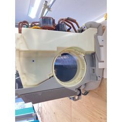 高難度エアコン分解講習　2日目の画像2