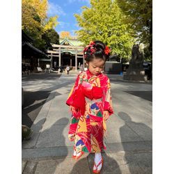 日本髪のお客様、の画像1