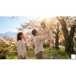 春の家族写真、いつ撮ればよかったって後悔しないためにの画像2