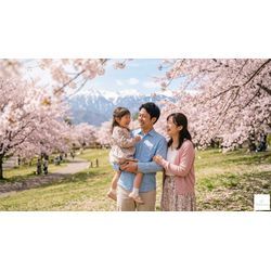 春の家族写真、いつ撮ればよかったって後悔しないためにの画像1