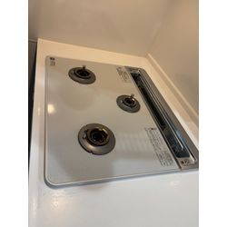 気ままにおそうじブログ キッチンコンロの画像3