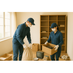 【地域No.1宣言】江戸川区の遺品整理・生前整理・出張買取の画像1