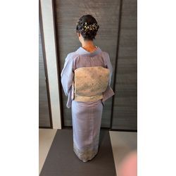 七五三お祝いのお客様💕の画像1