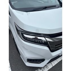 ステップワゴン　テレビキャンセラー取り付けの画像1