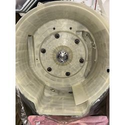 ドラム式洗濯機クリーニング　日立BD-SX110CRの画像2