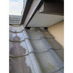 ハクビシンの侵入口を塞ぎました。の画像1