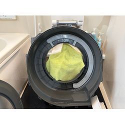 ドラム式洗濯機クリーニング 東芝 TW-117A8L 佐賀県佐賀市の画像2