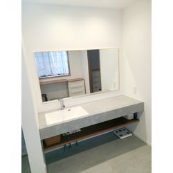 ミラー設置の画像2