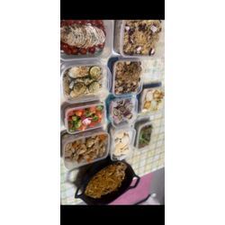 店長野口👩3時間で作り置き11品の画像3