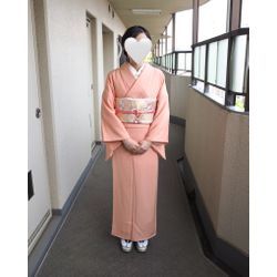 お宮参り♡ふわふわシニヨンの画像1