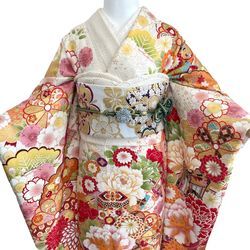レンタル　現代　振袖の画像2