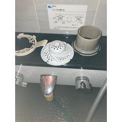 【排水口の部品】の画像2