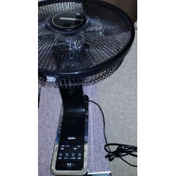 扇風機の修理の画像2