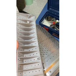 ドラム式洗濯機のリフター交換で、異音がなくなりました！(*^^*)の画像1