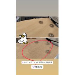 本日、事務所から出発する社員9名　６車両＋　パートナー4名　２車両現場は13名　8車両　での画像2
