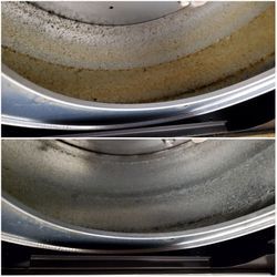 毎日、レンジフードのクリーニングに🏃‍♂️走り回っています💦の画像2