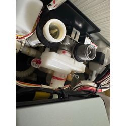 大阪府守口市でBD-SV110BのC01エラー修理の画像1