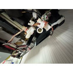 大阪府守口市でBD-SV110BのC01エラー修理の画像2