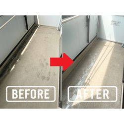 退去前・入居前の方へ｜意外と見られている「ベランダ」綺麗にしてますか？の画像1